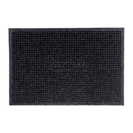 Andersen Entrance Mat, 3/8 in thick, Charcoal 2805423070